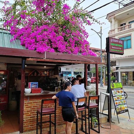 Soben Cafe Guesthouse & Restaurant Siem Reap Ngoại thất bức ảnh