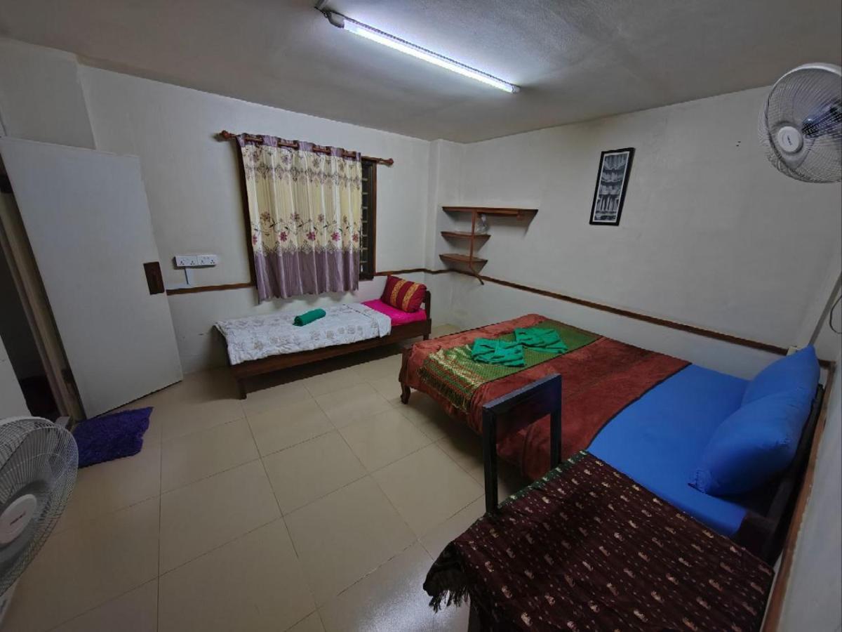 Soben Cafe Guesthouse & Restaurant Siem Reap Ngoại thất bức ảnh