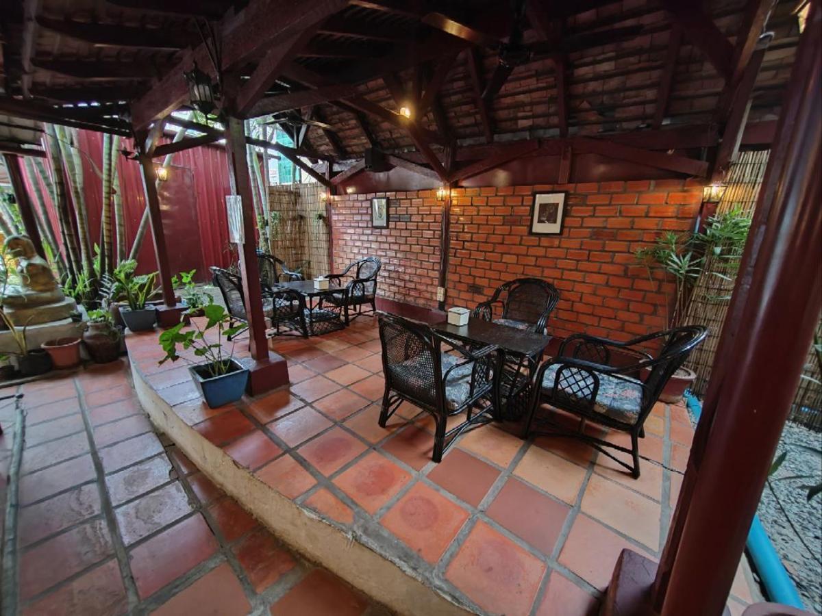 Soben Cafe Guesthouse & Restaurant Siem Reap Ngoại thất bức ảnh