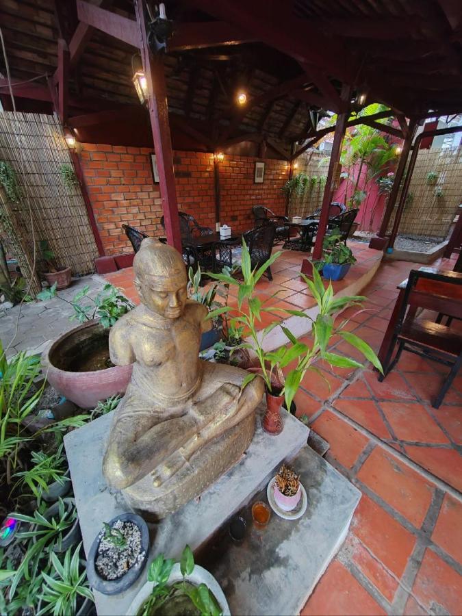 Soben Cafe Guesthouse & Restaurant Siem Reap Ngoại thất bức ảnh
