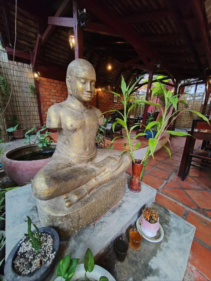 Soben Cafe Guesthouse & Restaurant Siem Reap Ngoại thất bức ảnh