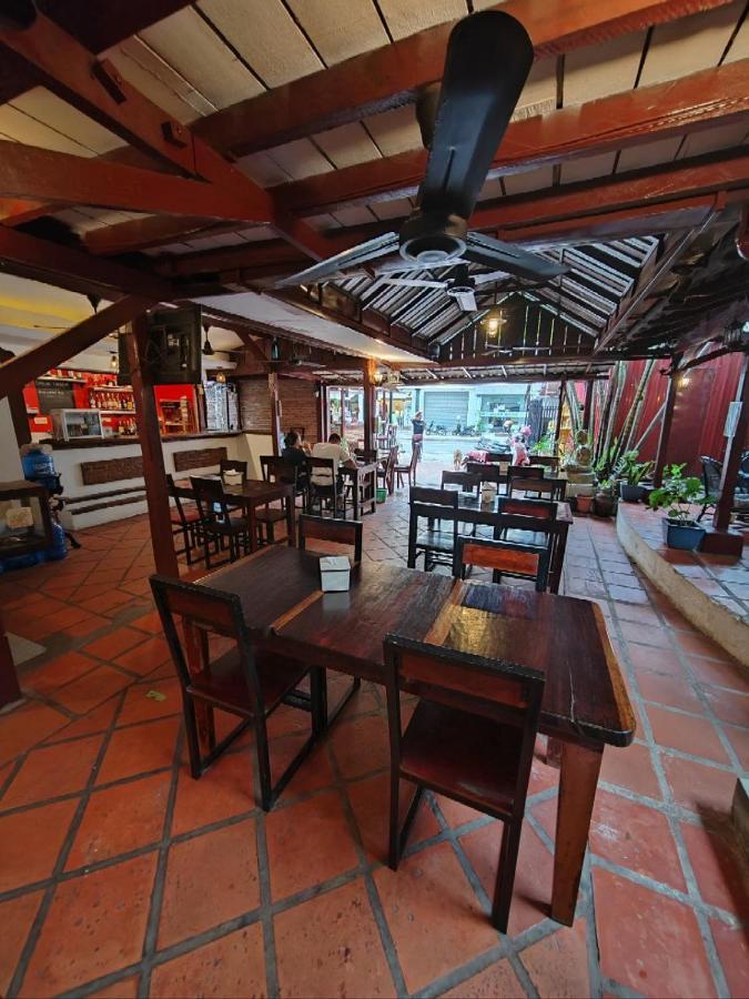 Soben Cafe Guesthouse & Restaurant Siem Reap Ngoại thất bức ảnh