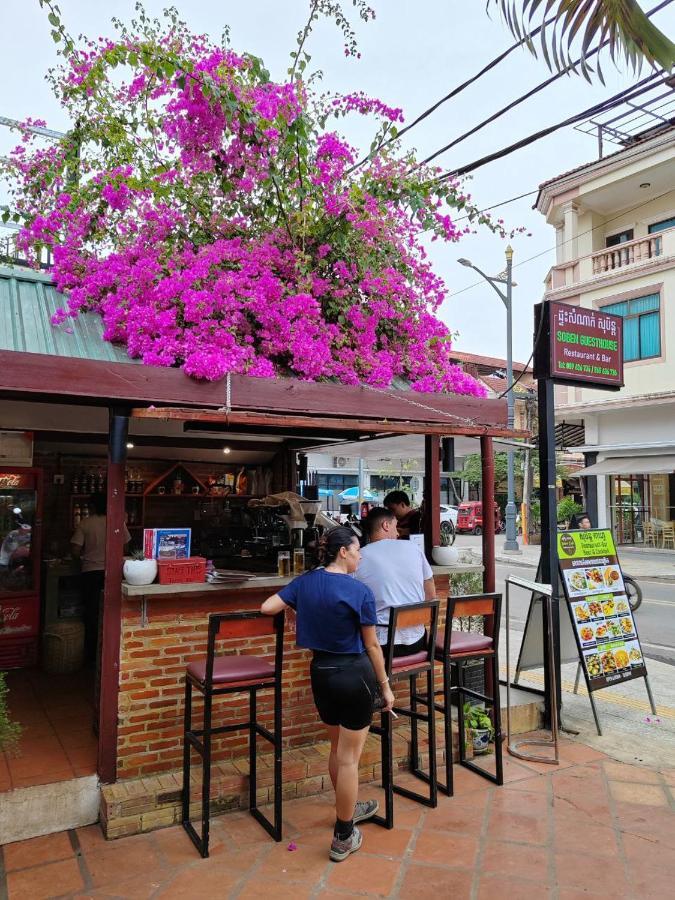 Soben Cafe Guesthouse & Restaurant Siem Reap Ngoại thất bức ảnh