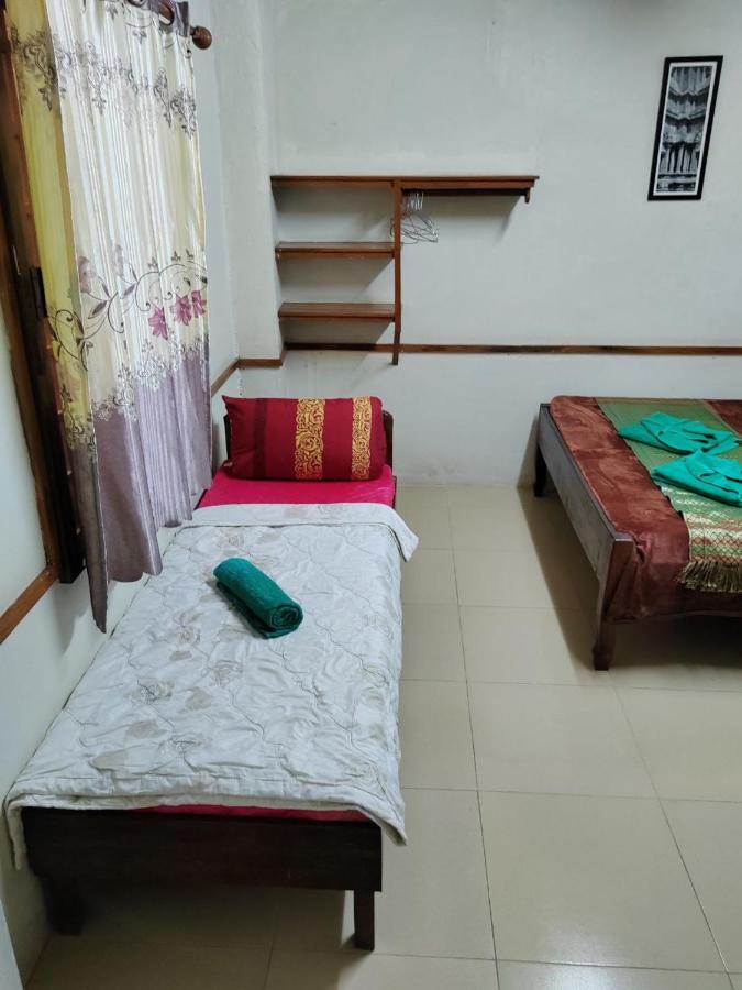 Soben Cafe Guesthouse & Restaurant Siem Reap Ngoại thất bức ảnh