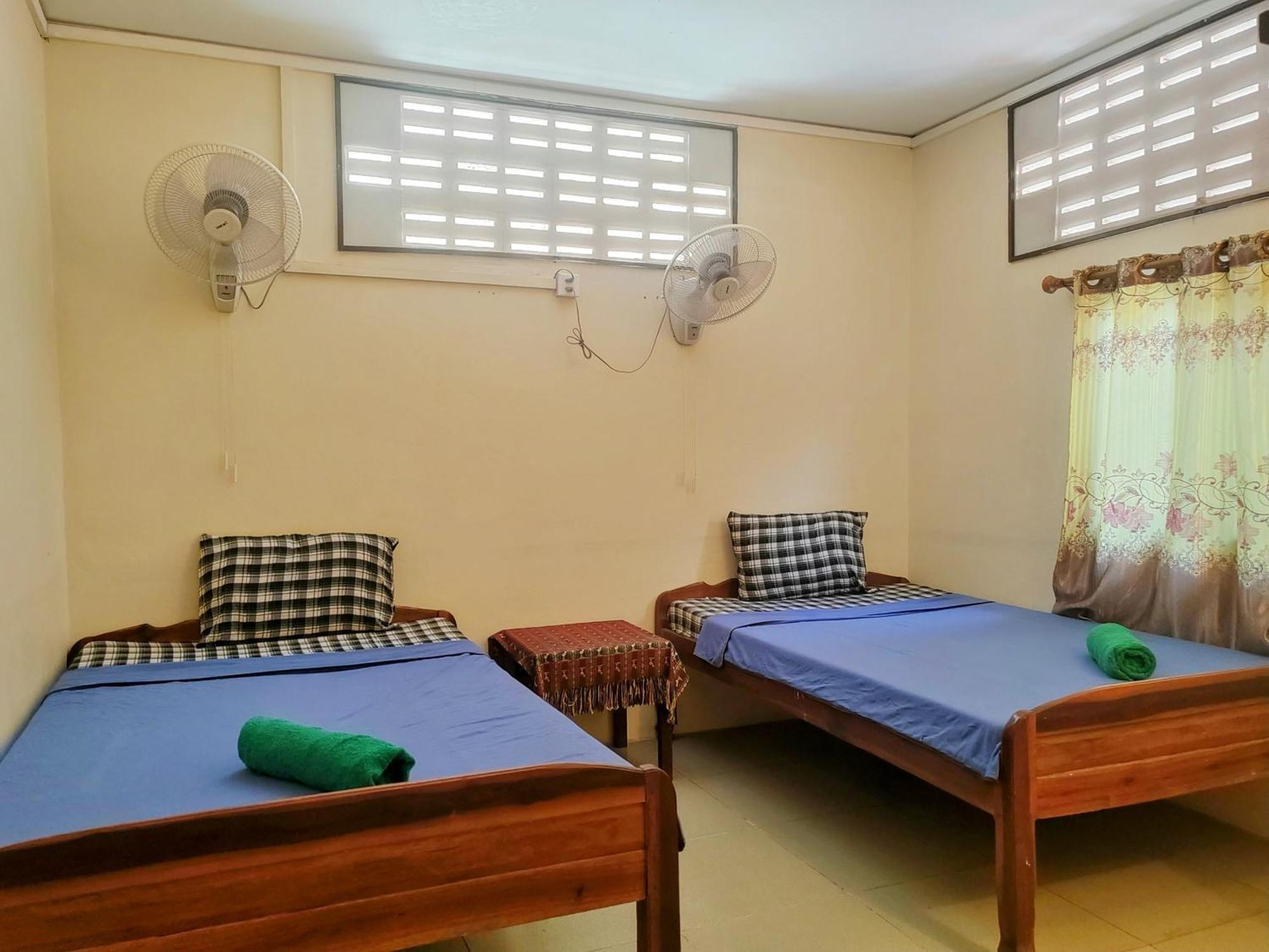 Soben Cafe Guesthouse & Restaurant Siem Reap Phòng bức ảnh