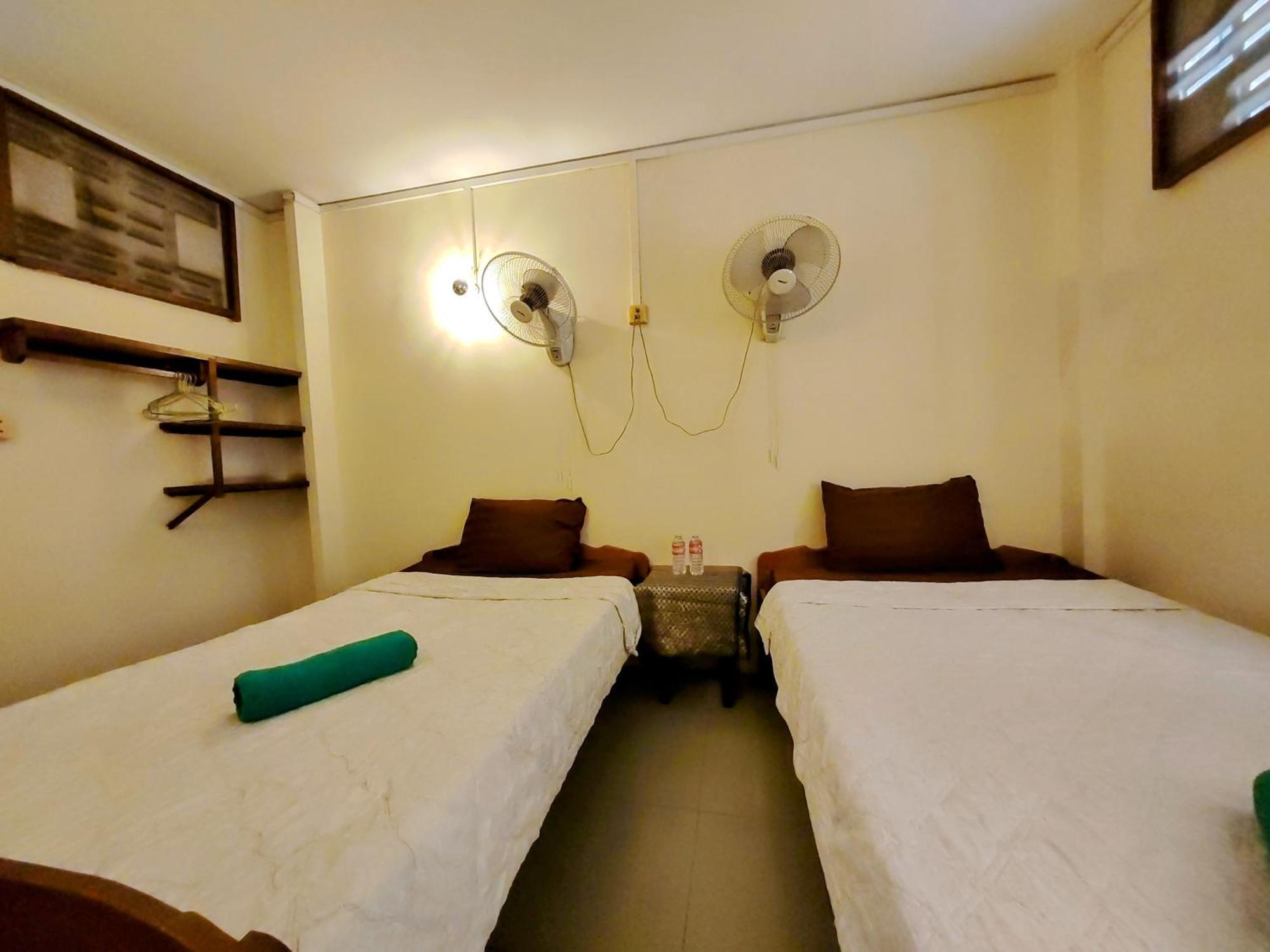Soben Cafe Guesthouse & Restaurant Siem Reap Phòng bức ảnh